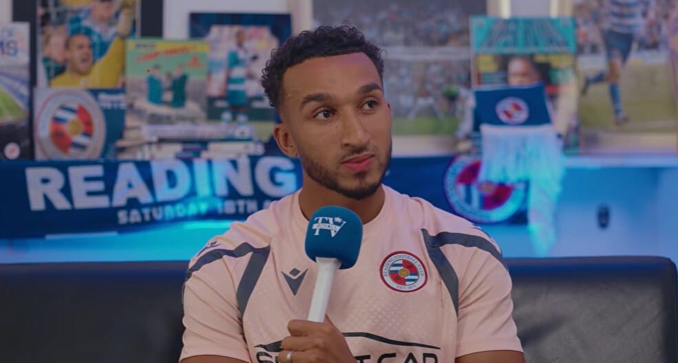 Jacob Brown interview