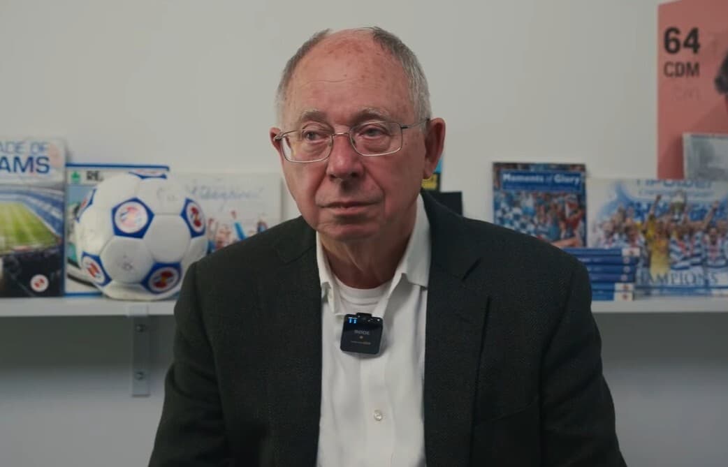 Rob Couhig interview