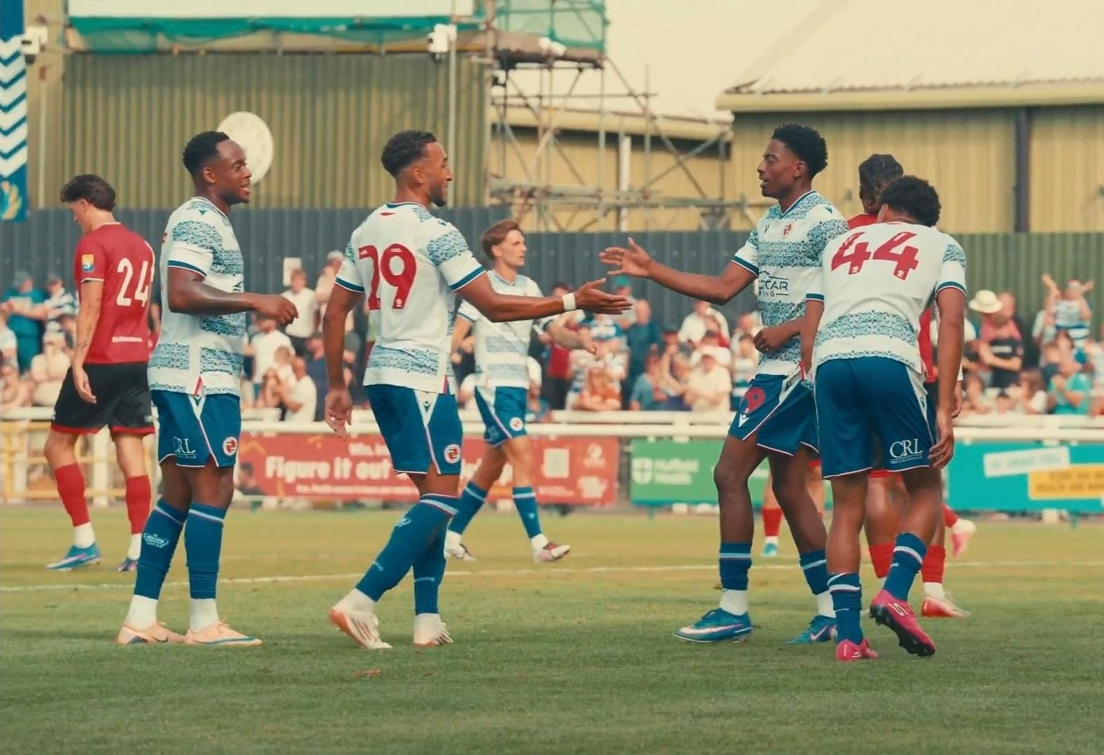 Jacob Brown Woking FC