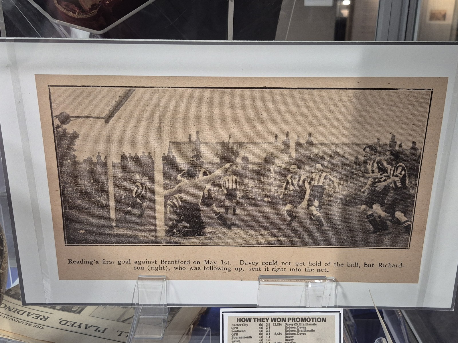 1926 Reading Brentford