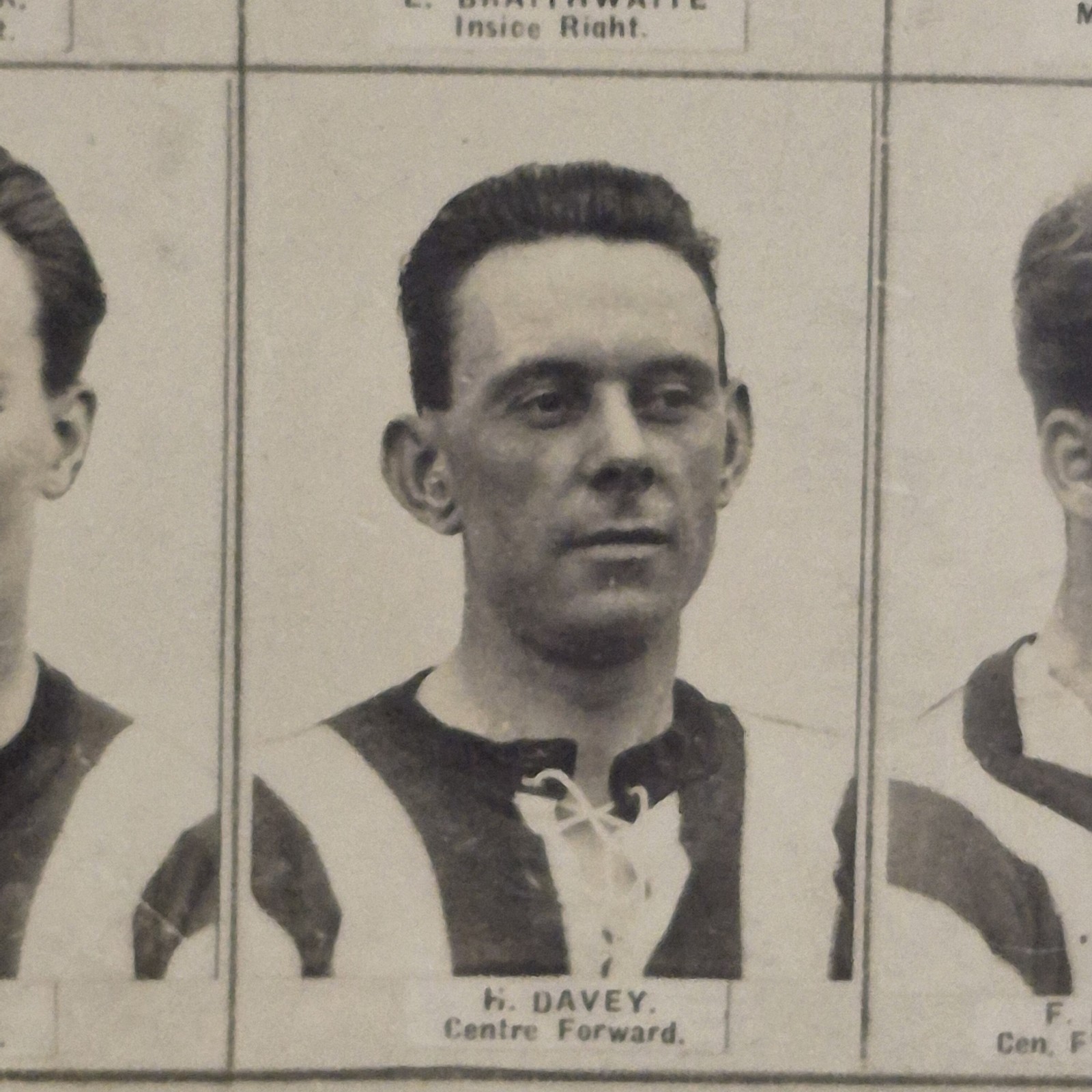 Hugh Davey