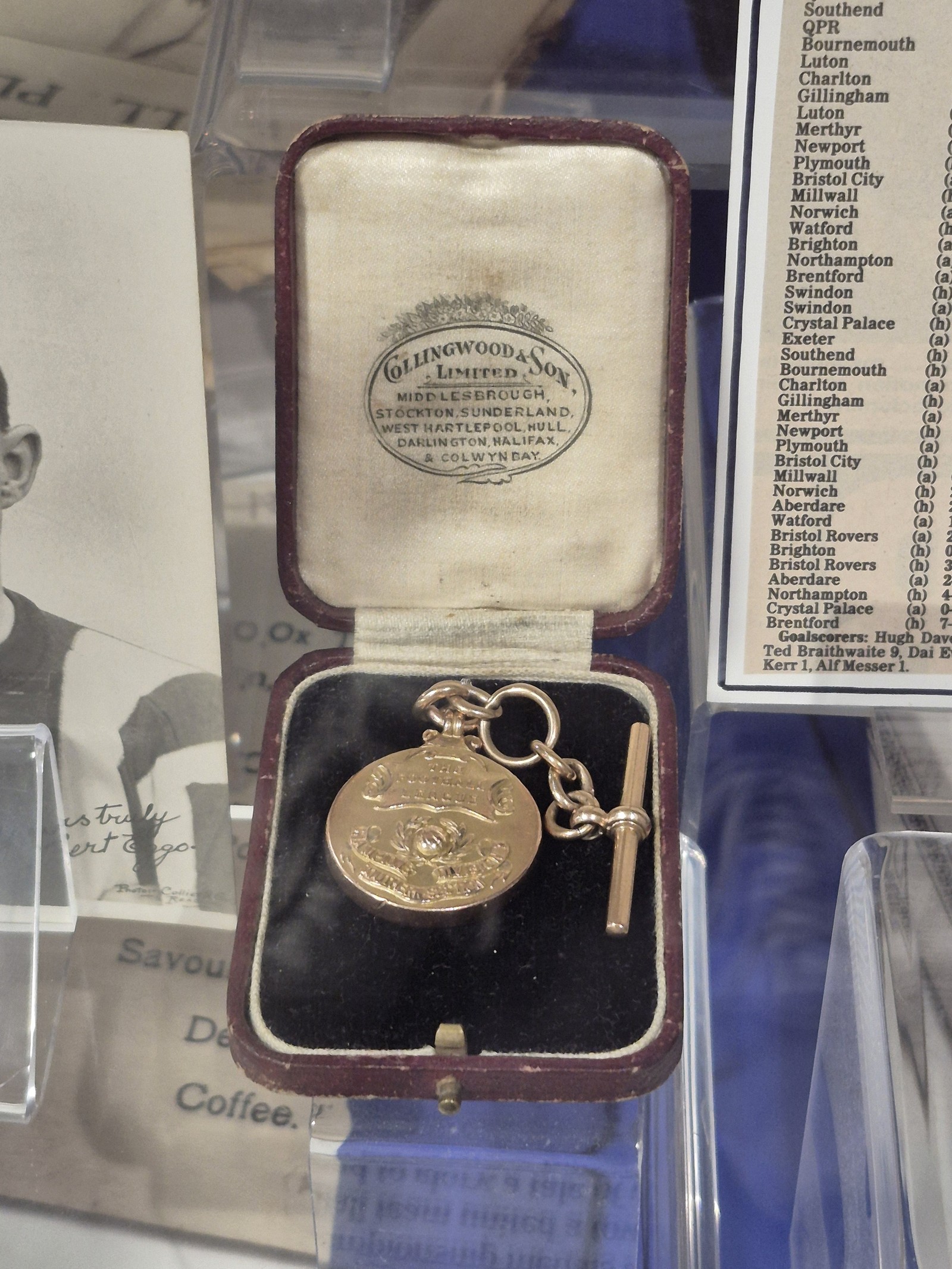 Medal 1926